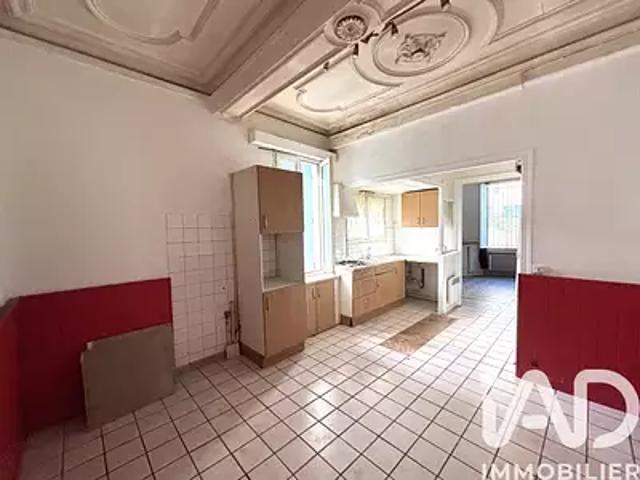 Lespignan 34710 Achat / Vente maison 4 pièces t4