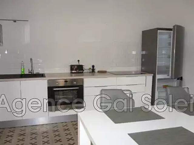 Lespignan 34710 Location maison 4 pièces t4