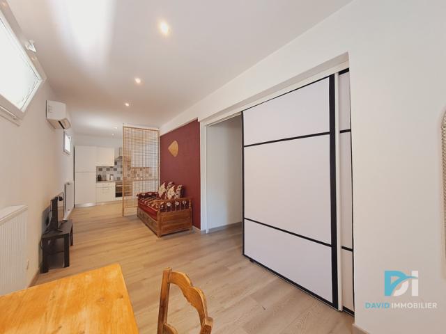 LESPIGNAN, Maison 193m2 avec terrasse, jardin, 5 pièces et g