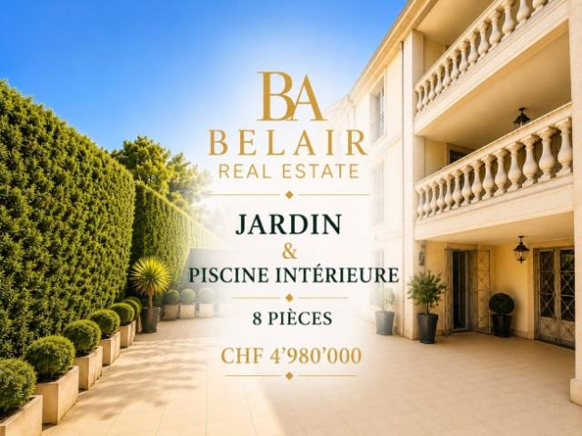 L'esprit d'une villa – SUPERBE Apartment