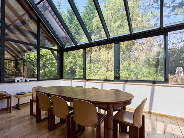 L'esprit Des Grandes Maisons De Famille 405m² Saizenay