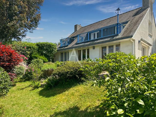 L'esprit Rhuys, entre jardin et horizon marin