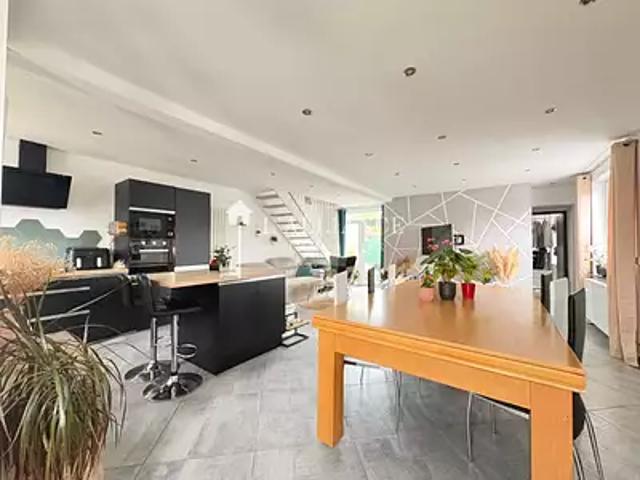 Lesquin 59810 Achat / Vente maison 4 pièces t4