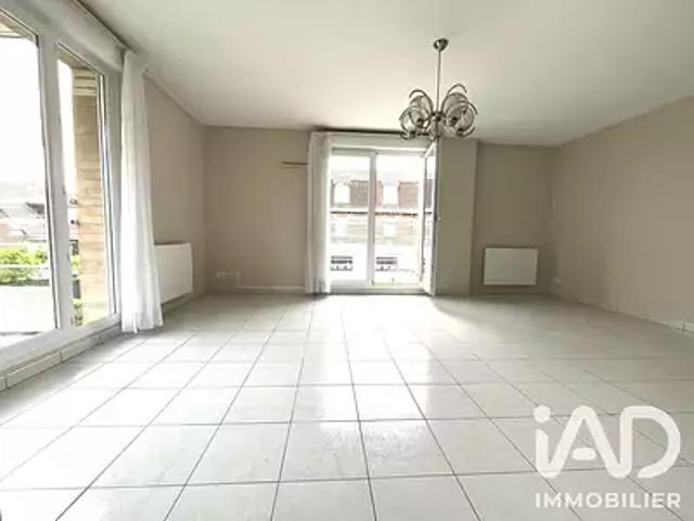 Lesquin 59810 Achat / Vente appartement 3 pièces t3 parking garage