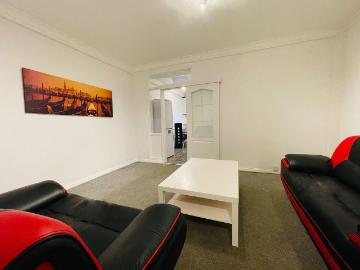 Lessingham Avenue SW17 London, SW17, Tooting Graveney, London, Greater London