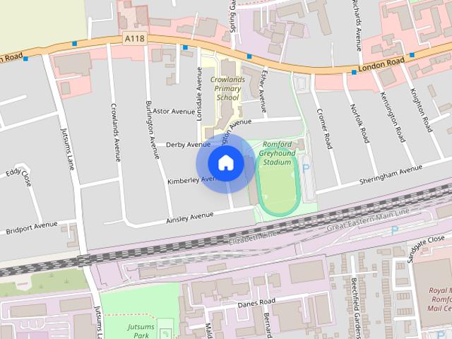 Lessington Avenue, Romford, RM7