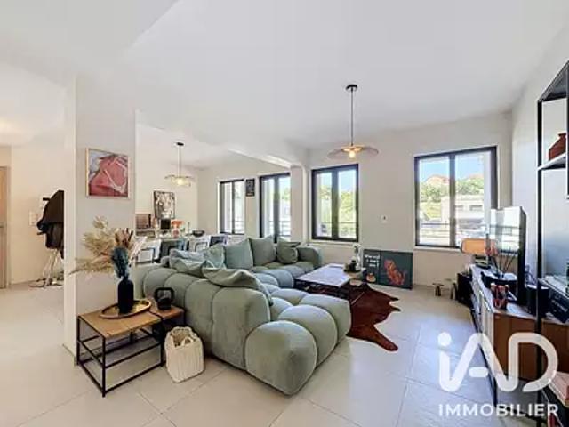 Lessy 57160 Achat / Vente appartement 3 pièces t3 cave parking