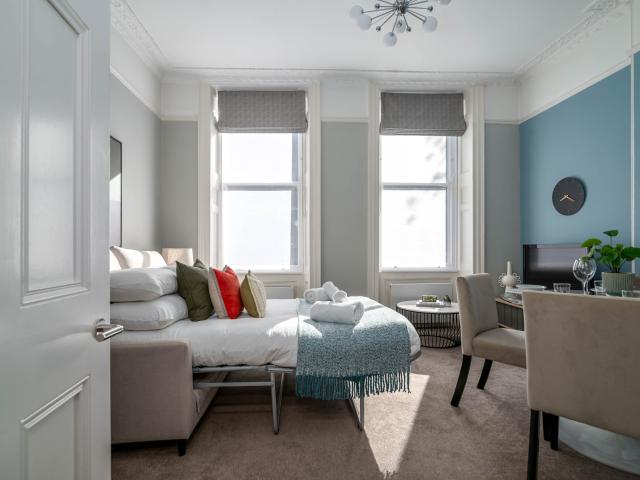 Lettings property in Doughty Street, Bloomsbury WC1 | 11742