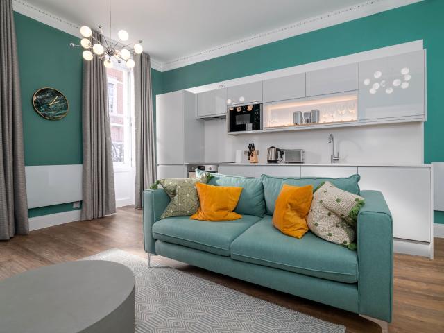Lettings property in Doughty Street, Bloomsbury WC1 | 11735