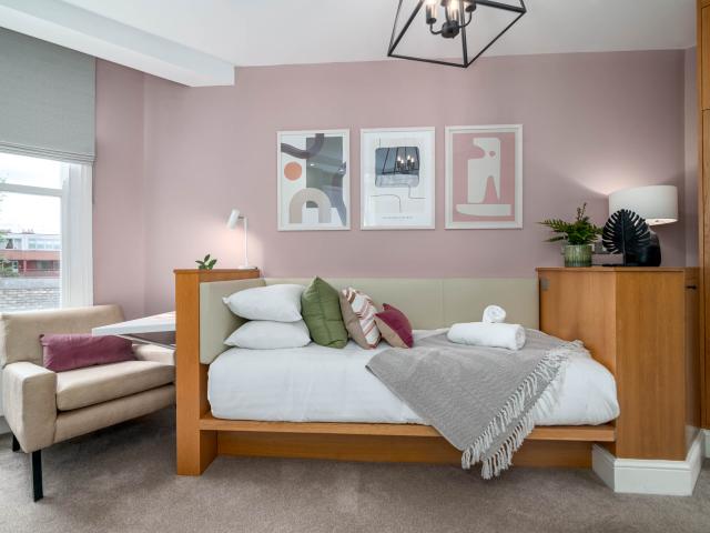 Lettings property in Doughty Street, Bloomsbury WC1 | 11738