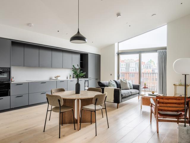 Lettings property in Ganton Street, Carnaby W1 | 11276