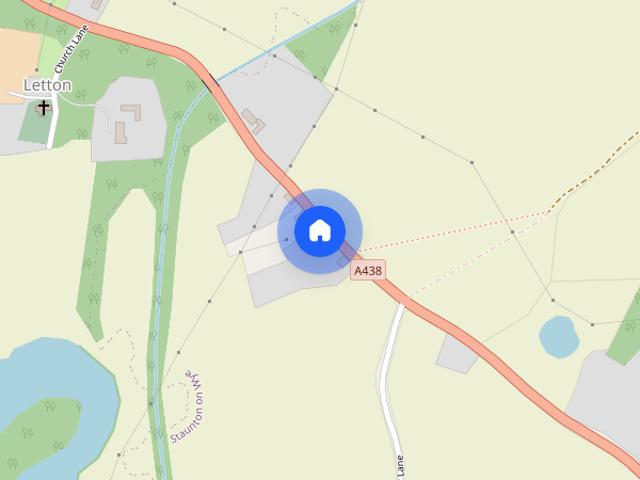 Letton, Hereford, HR3