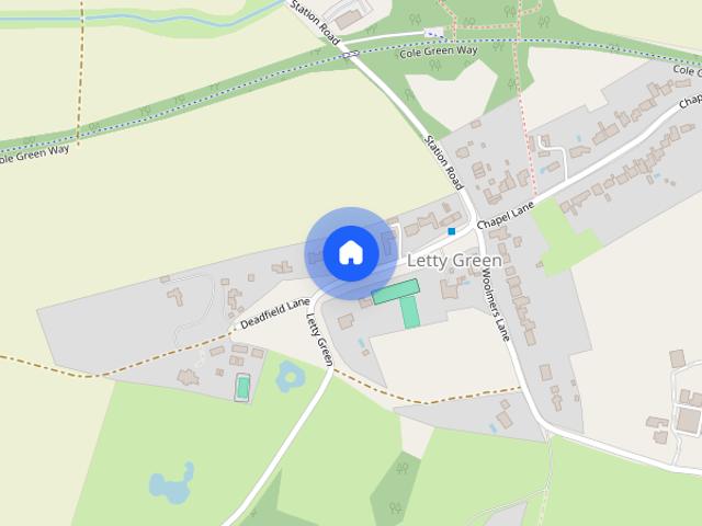 Letty Green, Hertford, SG14
