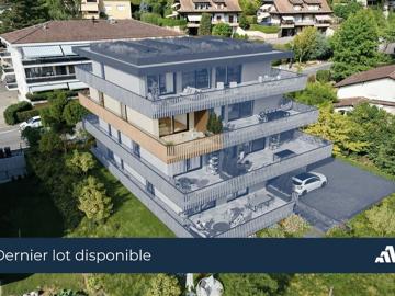 Letzte 2,5 Zimmer Wohnung Alta Promotion