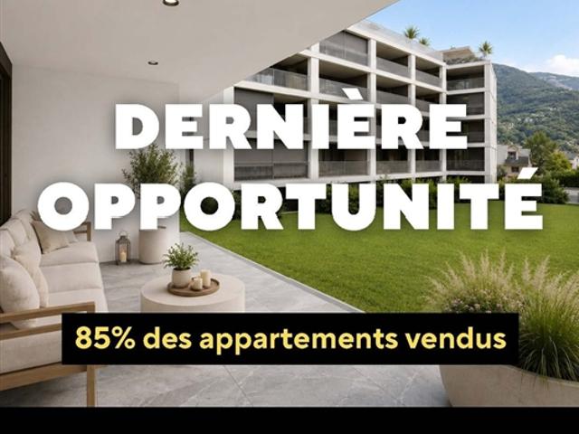 Letzte 4,5 Zimmer Duplex Neu – im Erdgeschoss