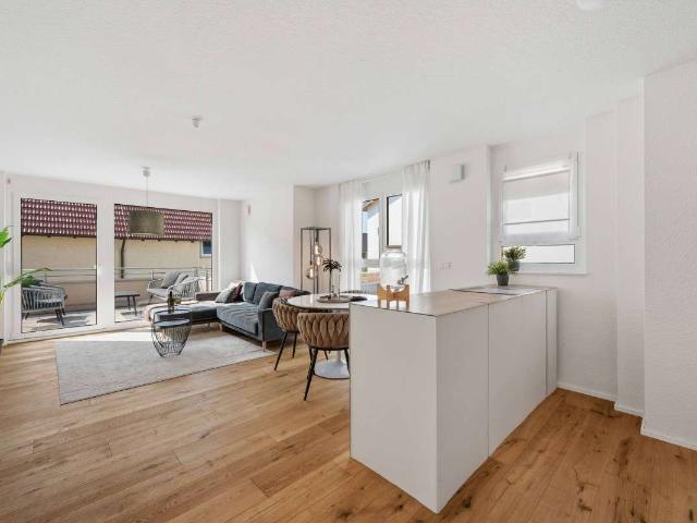 LETZTE 4 ZIMMERWOHNUNG NEUBAU BARRIEREFREI SOFORT VERFÜGBAR