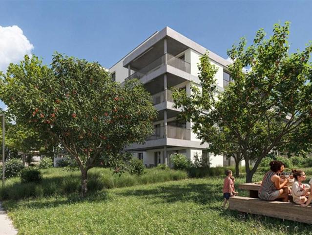 LETZTE 5,5 ZIMMER VERFÜGBAR – BAU LÄUFT NOCH
