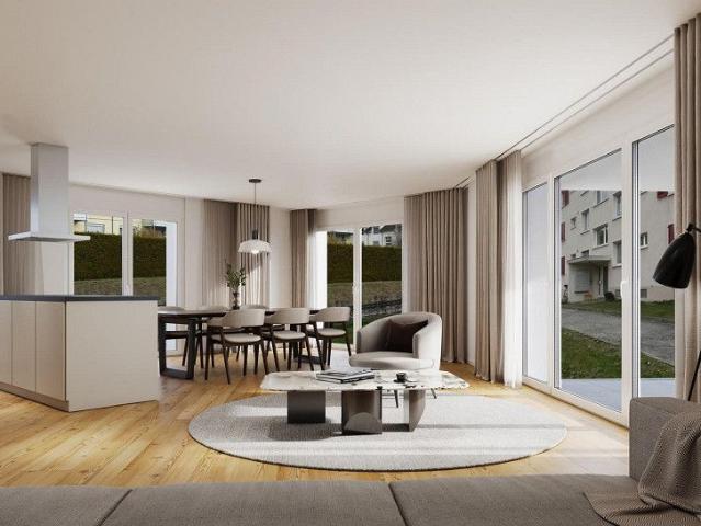 Letzte Chance: Mieten wie ein Eigentümer 3.5 Zimmer Neubauwohnungen.