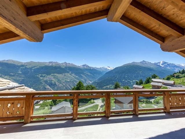 LETZTE CHANCE – neue Ferienwohnungen – Dixence Resort Komplex