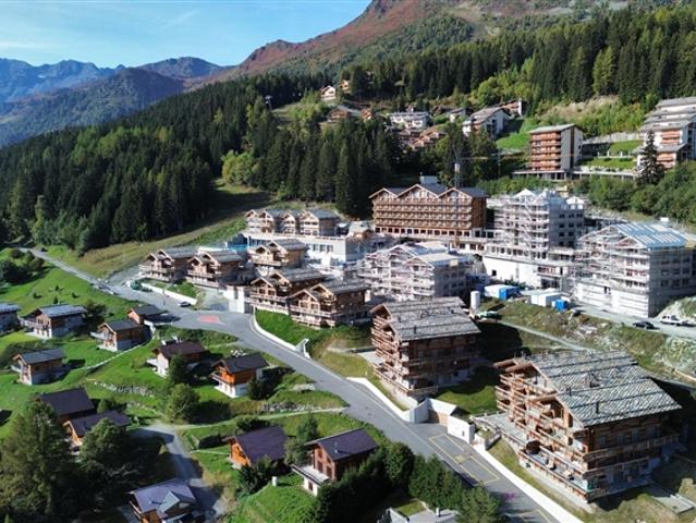 LETZTE CHANCE – neue Ferienwohnungen – Dixence Resort Komplex