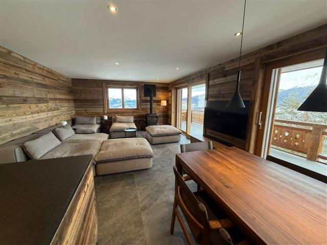 LETZTE CHANCE – neue Ferienwohnungen – Dixence Resort Komplex