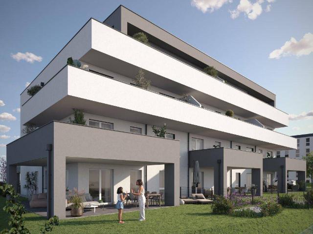 Letzte Chance auf eine 3 Zimmer Wohnung in unserem wunderschönen Neubauprojekt!