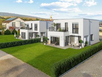 Letzte Chance auf Ihr 7.5 Zimmer Neubauhaus nahe Basel
