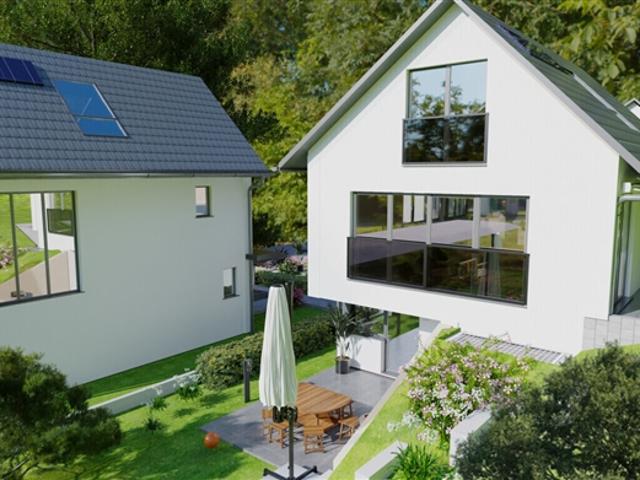 Letzte Chance Exklusives Neubau Einfamilienhaus in Liestal