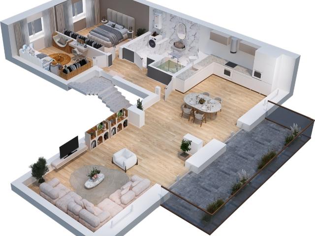 Letzte Chance! Energieflat* 3 Raumwohnung mit Balkon zum Festpreis