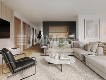Letzte Chance im Kreis 3 Exklusive Neubauwohnung an begehrter Lage
