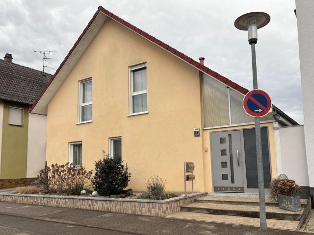 Letzte Chance vor Abgabe an Makler !Einfamilienhaus mit Komfort