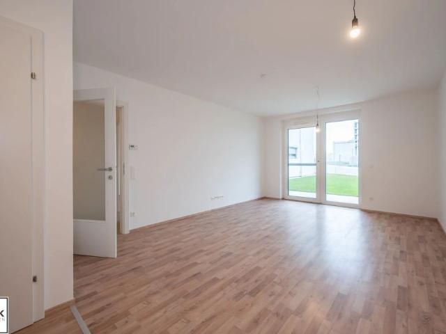 letzte Gartenwohnung mit rd. 55m² Wohnfläche, Eigengarten, Terrasse + 2 KFZ Stellplätze ab März zu mieten Kaufoption! *VIDEOTOUR