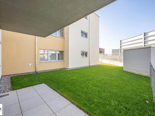 letzte Gartenwohnung mit rd. 55m² Wohnfläche, Eigengarten, Terrasse + 2 KFZ Stellplätze ab März zu mieten Kaufoption! *VIDEOTOUR