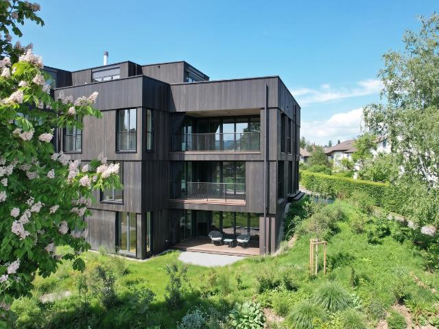 LETZTE GELEGENHEIT GARTENWOHNUNG DER BESONDEREN ART