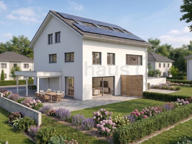 Letzte Gelegenheit: Exklusives Neubau DEFH in Kriens sichern