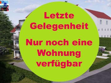 Letzte Gelegenheit Neubau einer 3 Zimmer Eigentumswohnung mit Tiefgarage in bester Wohnlage