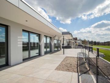 Letzte Einheit Exklusives Terassenhaus an unverbaubarer Lage
