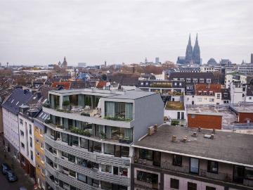 Etagenwohnung kaufen in Gereonsdriesch - Heizung
