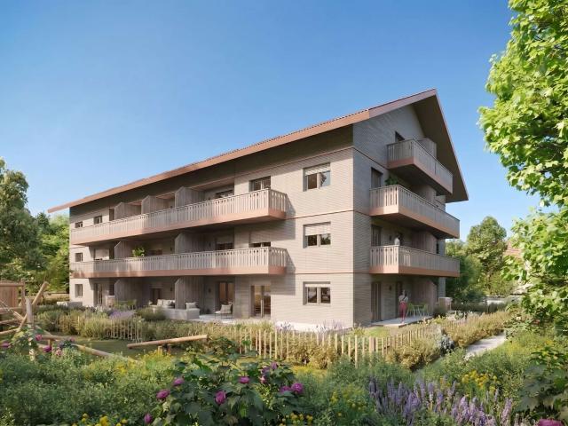 Letzte Einheiten Helle 3 Zimmer Wohnung mit zwei großen Balkonen
