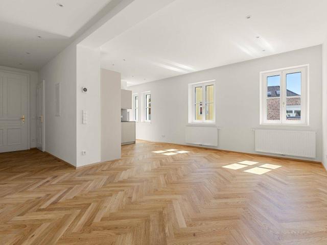 letzte Etage !