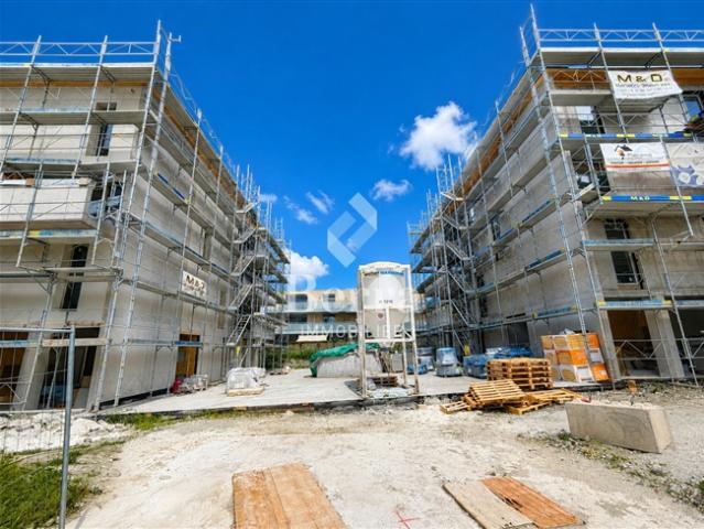 Letzte Etage mit Südwest Ausrichtung – Lieferung 1. August 2026