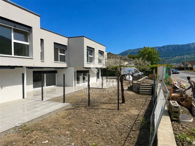Letzte Familienvilla mit 5,5 Zimmern in Collombey Muraz!