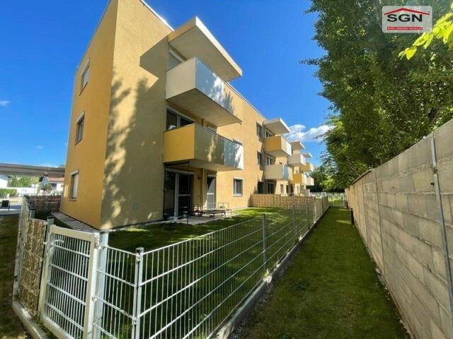 Letzte freie Gartenwohnung! Eisenstadt die Stadt zu verlieben Heizkosten inkludiert!