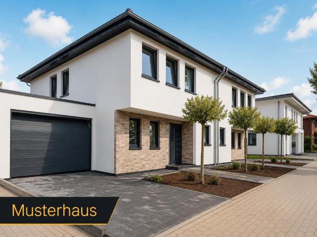 Letzte freie Neubau Doppelhaushälfte inkl. Grundstück – Erkelenz
