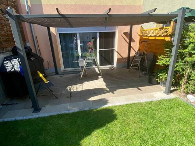 Letzte Möglichkeit! RMH m Garten, 4 ZKB,TL Bad m Wa u Du, Gäste WC, Garten, Terrasse, 2 Stellpl