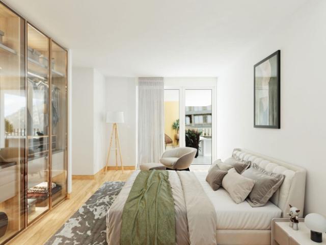 Die letzten 5 neuen Zimmer sind außerhalb des Plans verfügbar