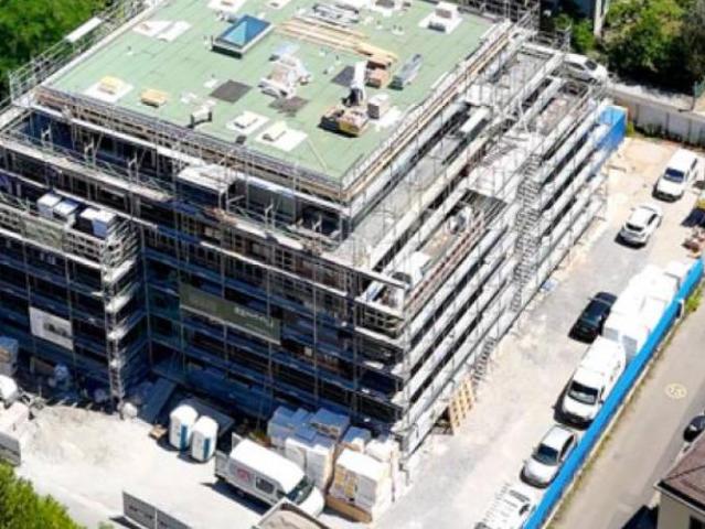 Letzte Neubauwohnung 4.5 Zimmer im Erdgeschoss