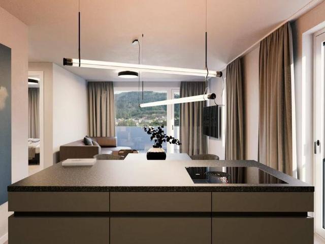 Traumwohnung unterm Dach mit Terrasse
