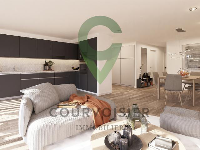 LETZTE NEUE 4,5 ZIMMER MAISONETTE WOHNUNGEN IN DER NÄHE VON LAUSANNE U