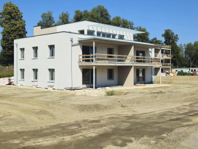 Letzte Wohnung Fertigstellung 2026! Balkonwohnung Kaiserallee Grafenstein Baukörper K3 Top 5 1.OG